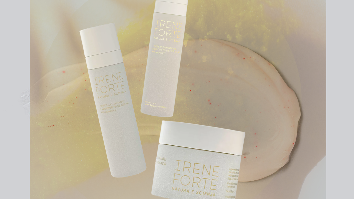 Lohnt sich die italienische Luxus-Gesichtspflege von Irene Forte? 5 Produkte im großen Test