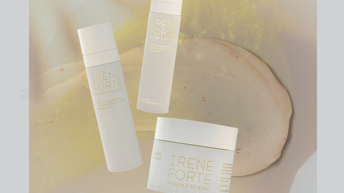 Lohnt sich die italienische Luxus-Gesichtspflege von Irene Forte? 5 Produkte im großen Test