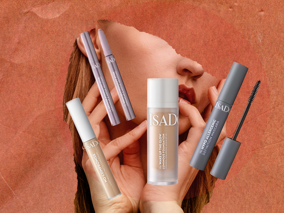 Isadora Make-up Erfahrung: 5 Produkte im Test