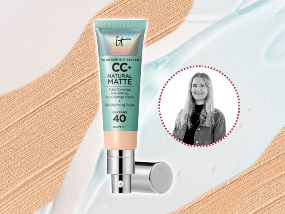 It Cosmetics CC Cream Erfahrung