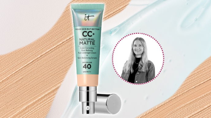 Ich habe die gehypte It Cosmetics CC-Cream getestet und verrate: Ist das Produkt 47 Euro wert?