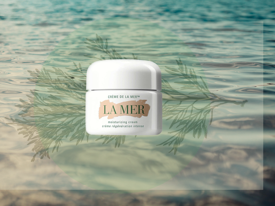The Moisturizing Cream von Creme de la Mer