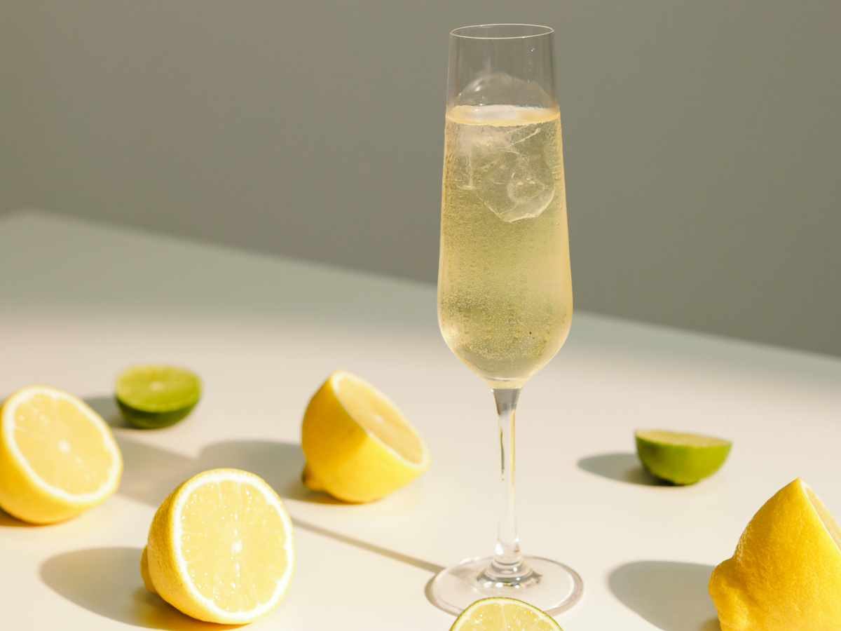 Limoncello Di Capri Spritz