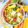 Einfache & schnelle Fisch-Rezepte für den Alltag: Gesunde Gerichte mit Lachs, Kabeljau und Co.