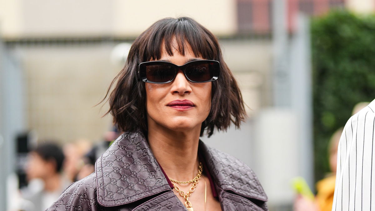 Kurzhaarfrisur mit wenig Aufwand: Der Shattered Bob ist messy-chic & bringt Volumen ins Haar