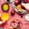 Eine gesunde Ernährung klappt nur mit Verzicht? Nicht, wenn Sie diese 5 simplen Tricks kennen