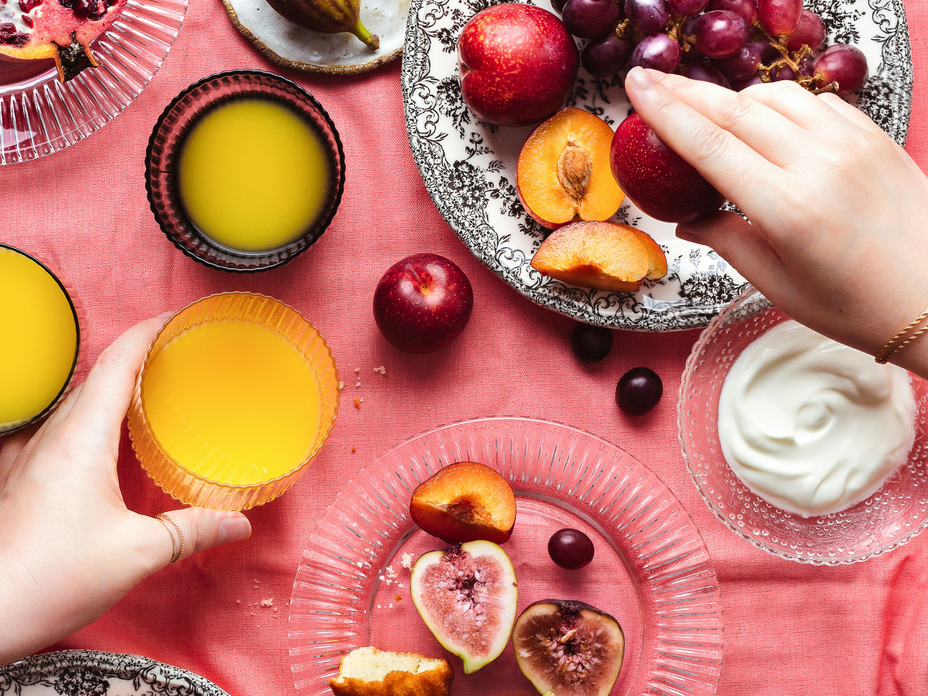 Gesunde Ernährung