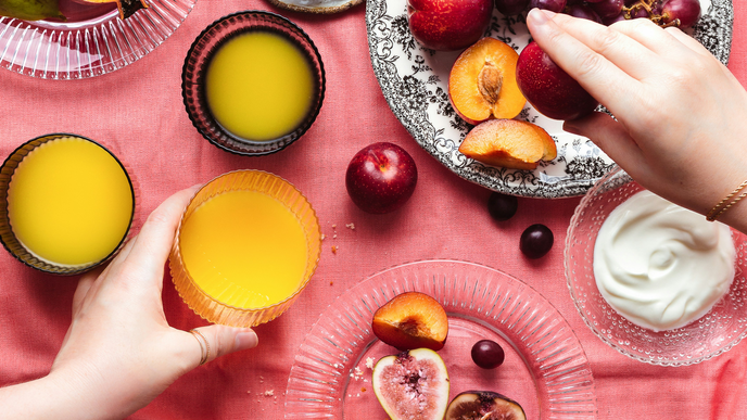 Eine gesunde Ernährung klappt nur mit Verzicht? Nicht, wenn Sie diese 5 simplen Tricks kennen