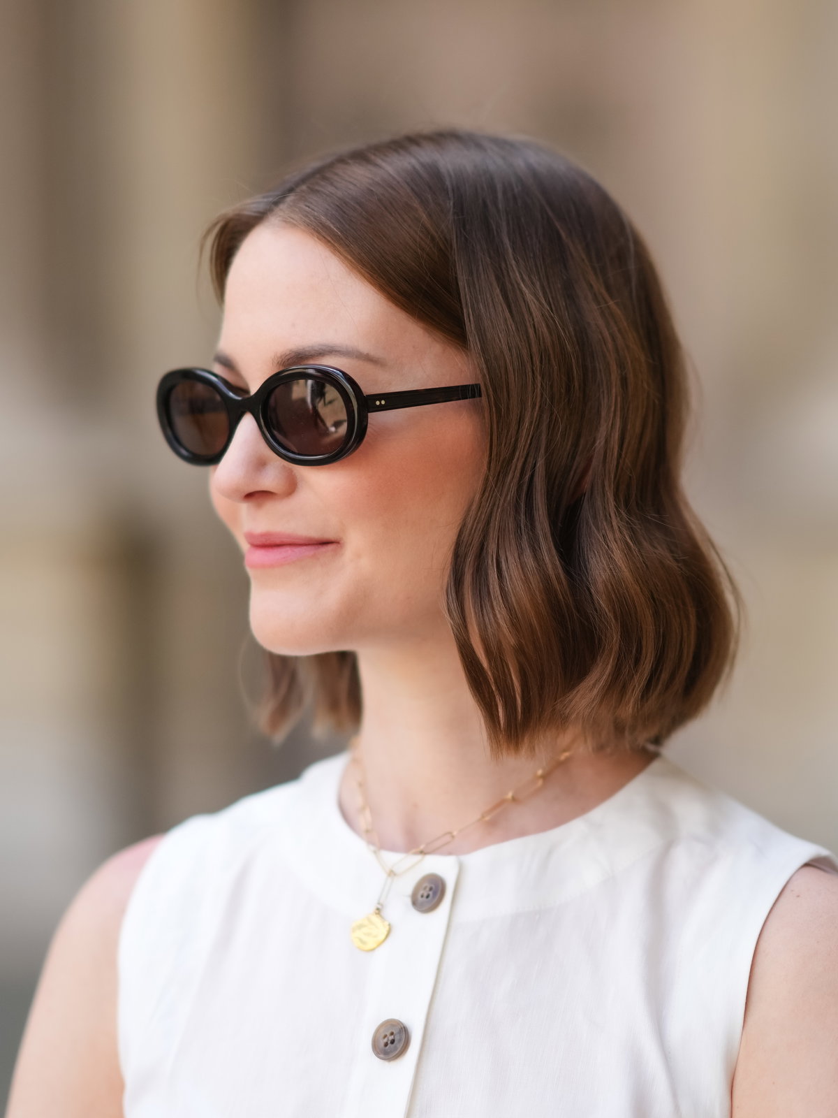 Wavy Bob