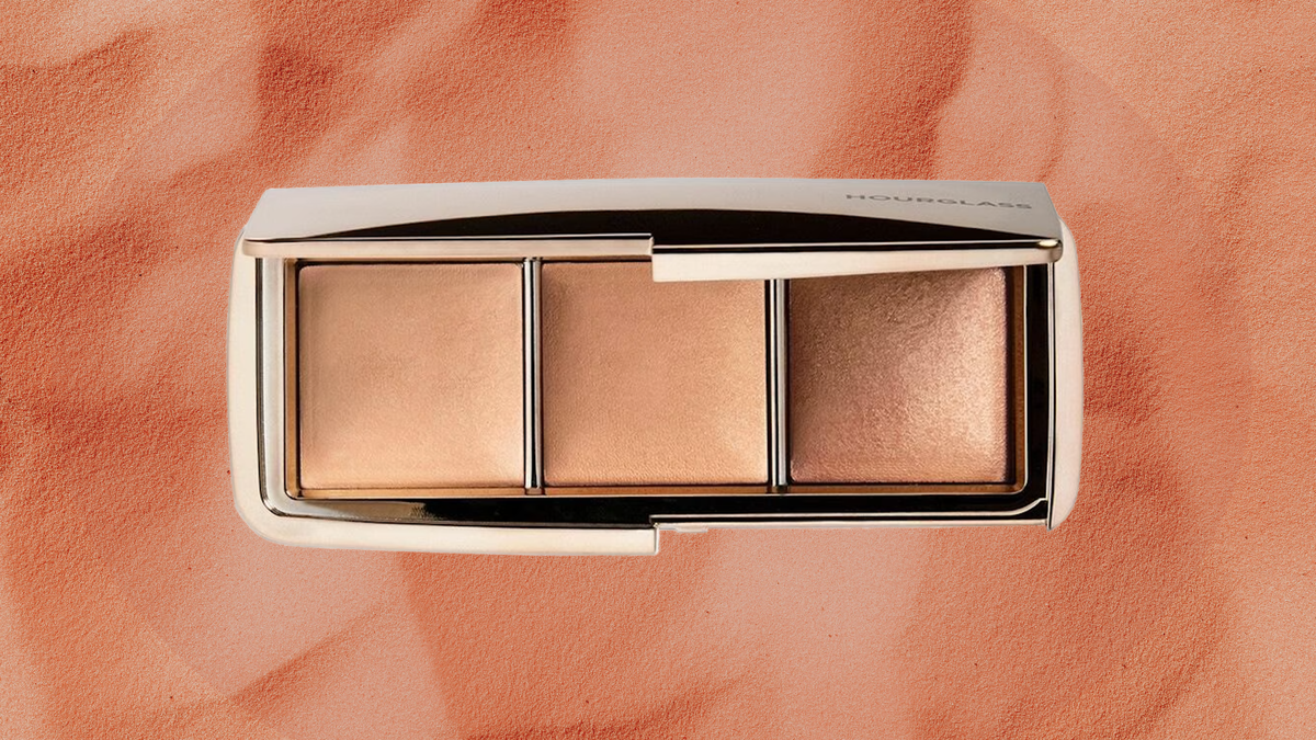 Die beste Contouring-Palette? Von Hourglass! Modelliert den Teint wie ein Make-up-Artist
