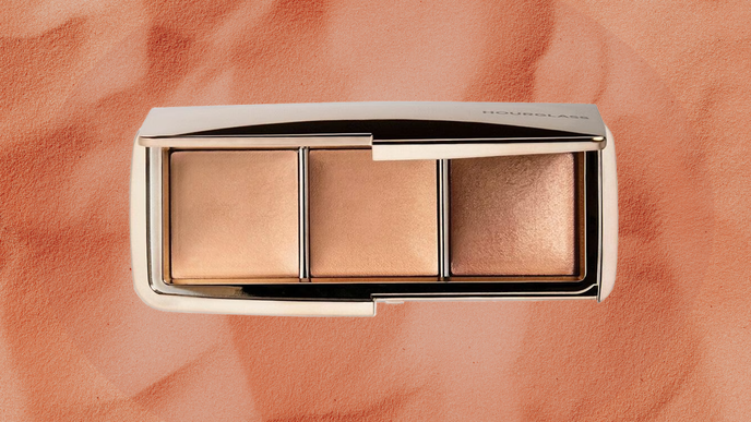 Die beste Contouring-Palette? Von Hourglass! Modelliert den Teint wie ein Make-up-Artist