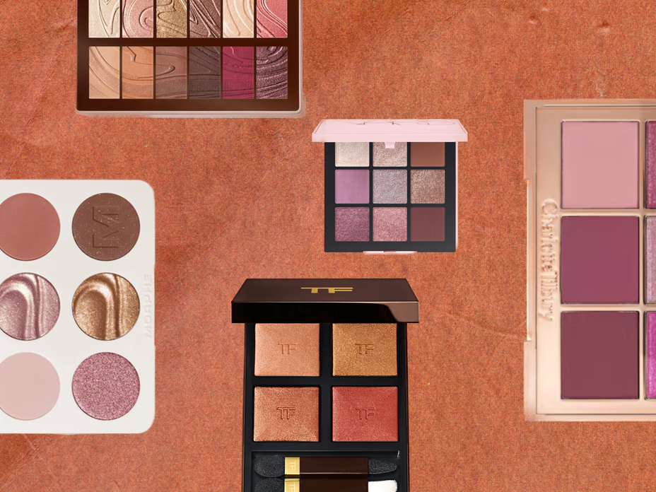 Beste Lidschattenpalette - Top 12