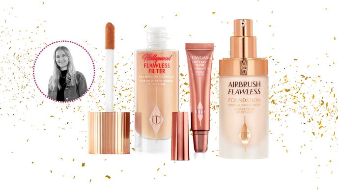 Charlotte Tilbury Erfahrung: Auf diese 3 Produkte für den perfekten Glow schwört unsere Redaktion