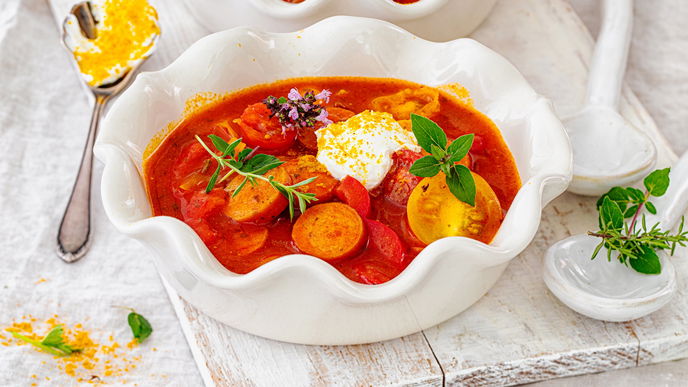 Wurst-Rezepte mal anders: 10 ungewöhnliche Kombinationen, die erstaunlich gut harmonieren