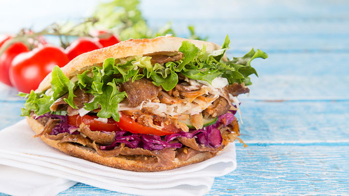 Döner selber machen: So gelingt das beliebte Fast Food