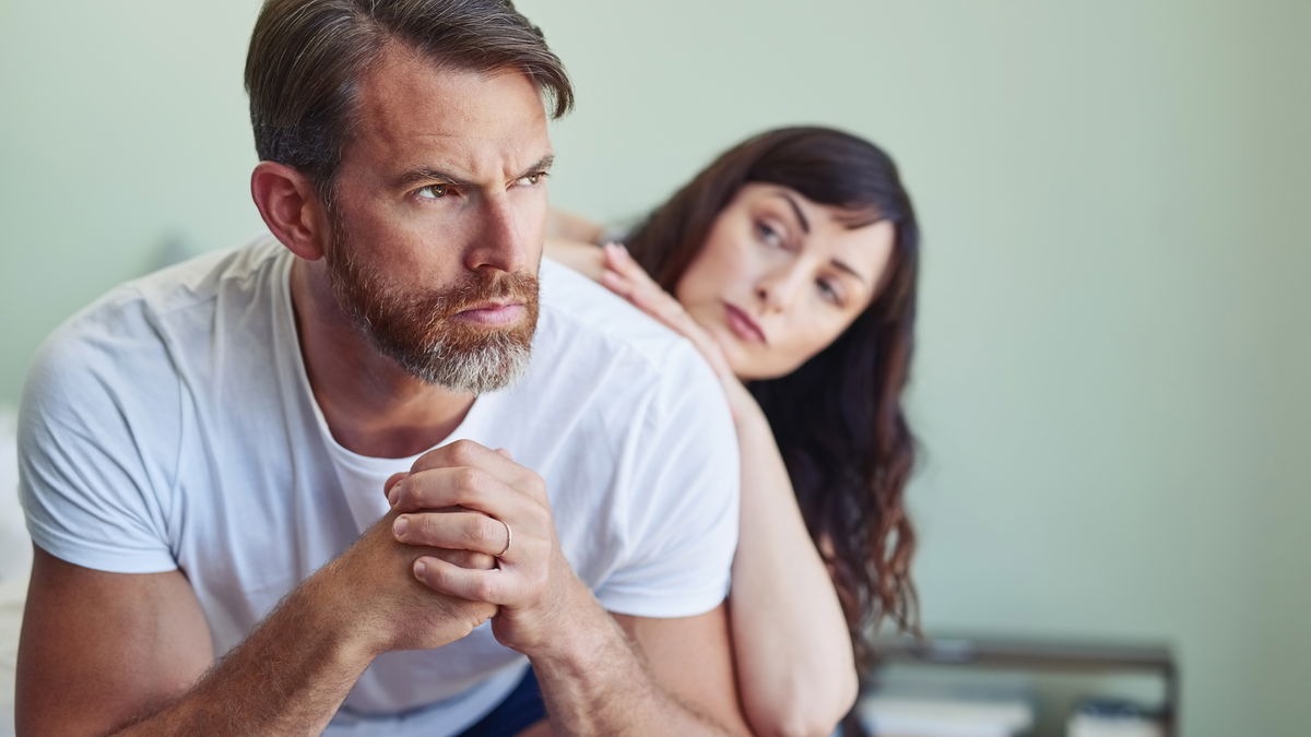 Was Sie über einen möglichen Testosteronmangel Ihres Partners wissen sollten