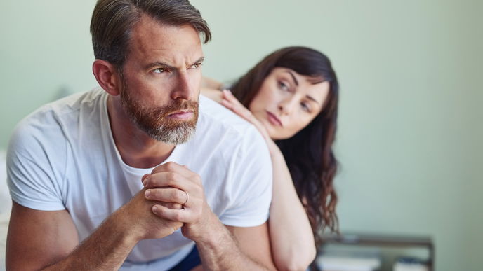Was Sie über einen möglichen Testosteronmangel Ihres Partners wissen sollten