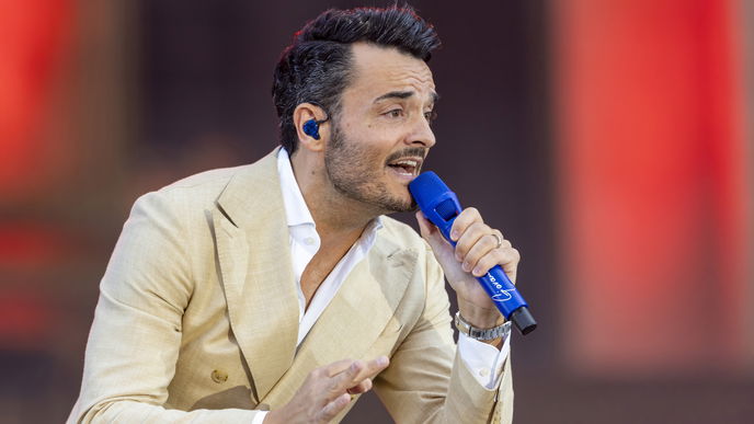 Giovanni Zarrella privat: Was sonst kaum jemand über den Sänger weiß, verraten wir Ihnen hier