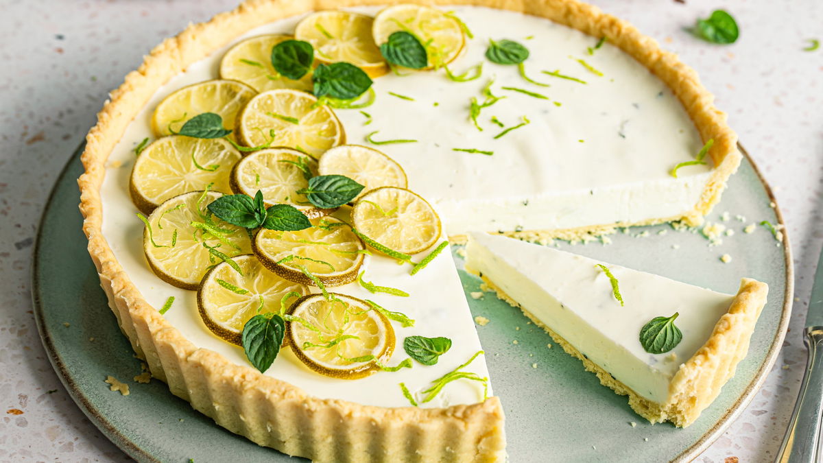 Kuchen mit Joghurt: Diese 13 leckeren Rezepte schmecken frisch & leicht – zum Genießen!