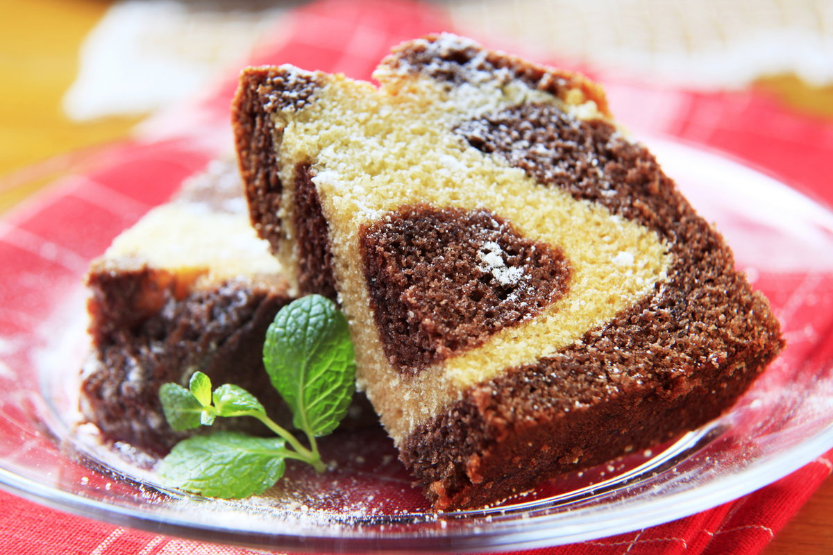 Marmorkuchen