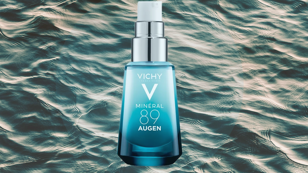 Vichy Mineral 89 Erfahrungen: Wie gut ist das gehypte Augen-Serum wirklich? Wir haben es getestet