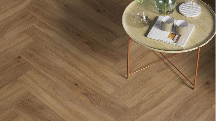Vinylboden: 5 Gründe für einen Designboden Made in Europe