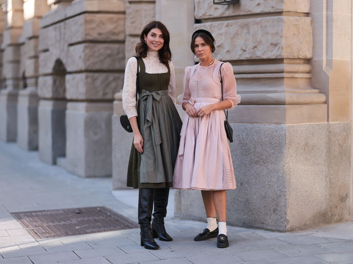 Welche Schuhe passen zum Dirndl? Die 7 besten Styling-Ideen fürs Oktoberfest 2026
