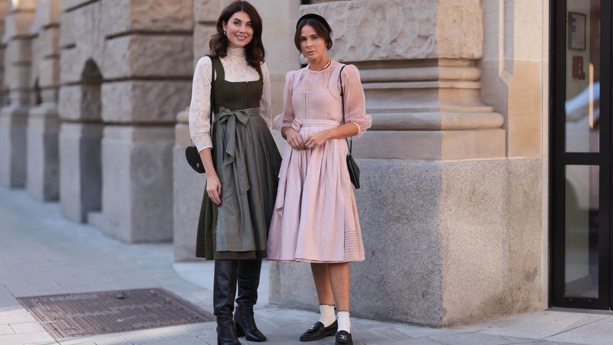 Welche Schuhe passen zum Dirndl? Die 7 besten Styling-Ideen fürs Oktoberfest 2026