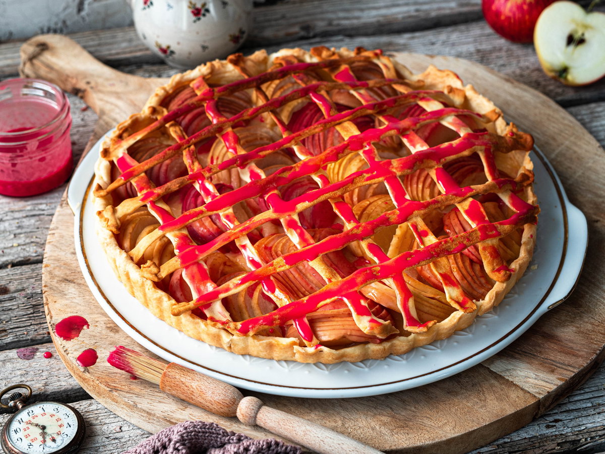 Apple Pie Rezept