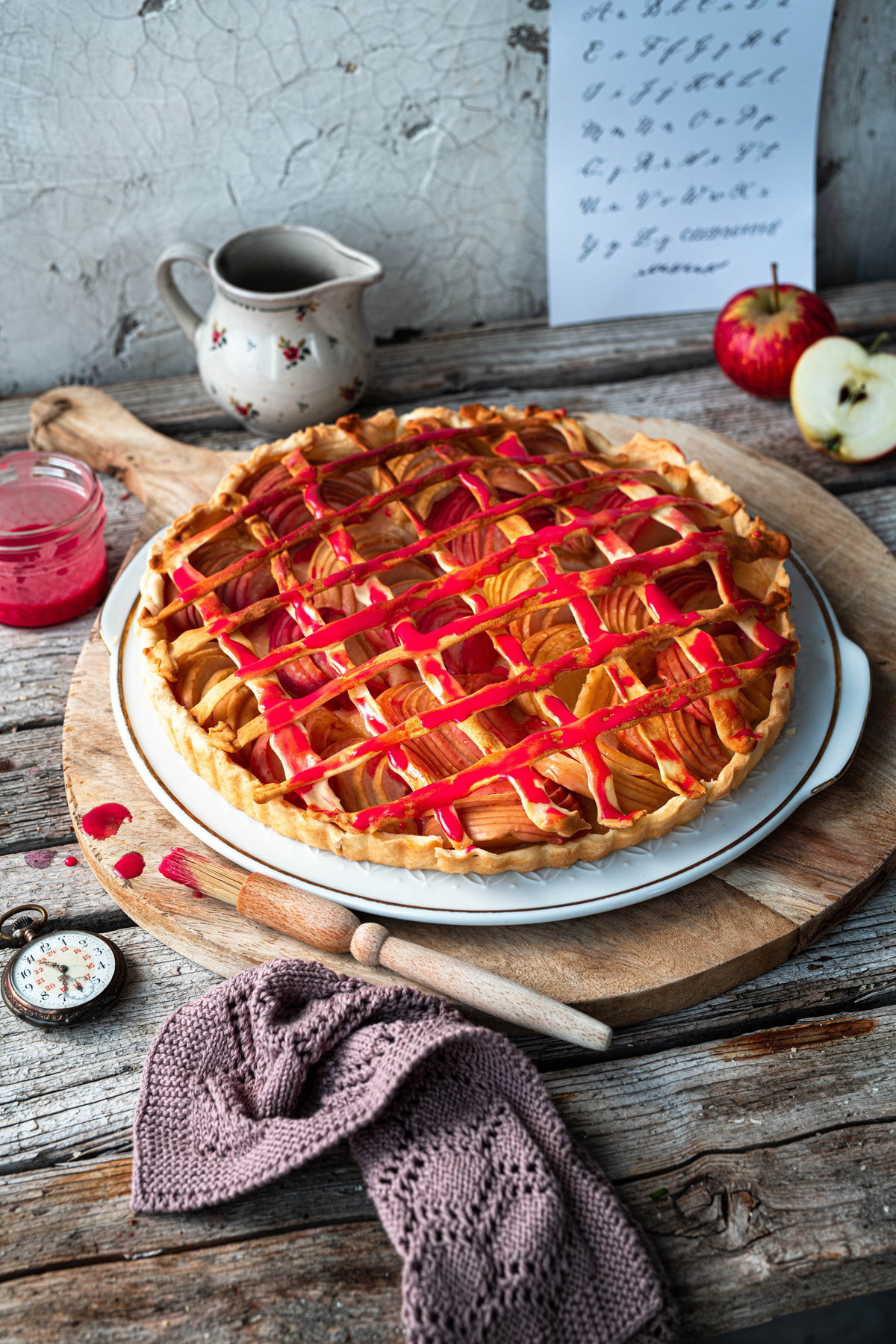 Apple Pie Rezept