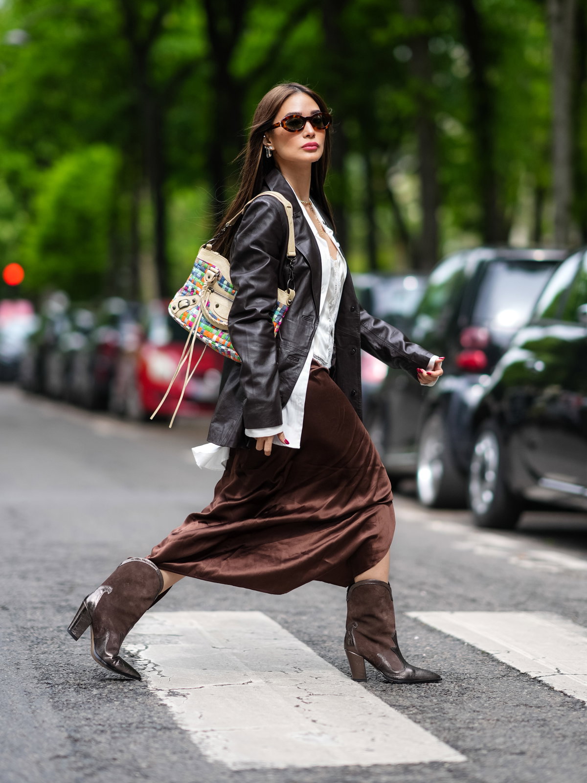 Cowboystiefel Streetstyle