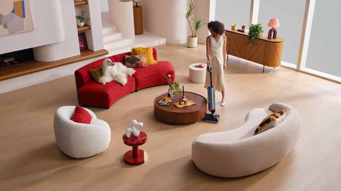 Mit der neuen Floor One Artist Serie wird dein Zuhause zum Laufsteg