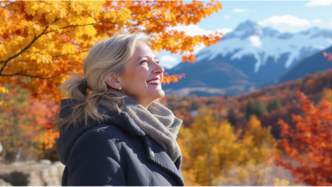 Bye, bye, Sommer: 8 richtig gute Gründe, um sich auf den Herbst zu freuen