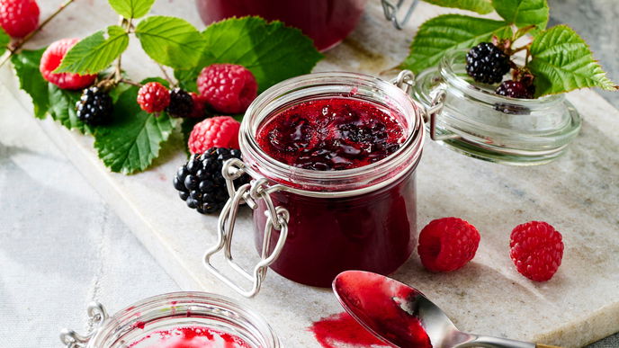 Marmeladen-Rezepte für jeden Geschmack: So machen wir die Früchte für den Herbst & Winter haltbar