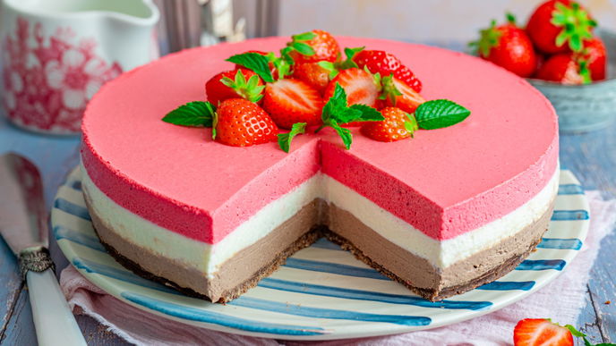 Die leckersten Käsekuchen ohne Backen: Für diese 16 Rezepte bleibt der Ofen einfach aus
