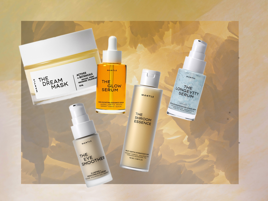Mantle Skin Erfahrungen - 5 Produkte im Test
