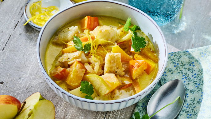 Kürbissuppe mal anders: Diese 8 Rezepte verleihen dem Herbst-Klassiker die Extraportion Pfiff