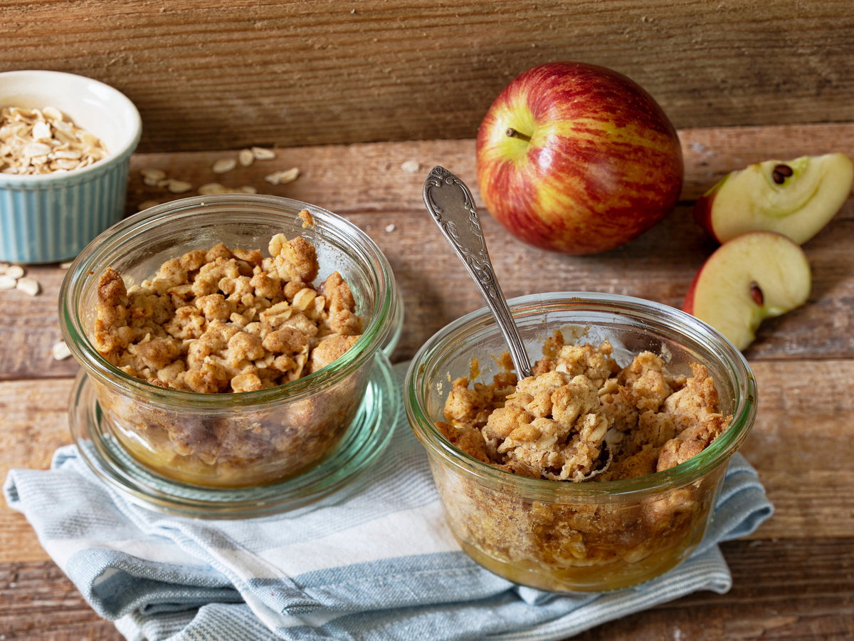 Apple Crumble