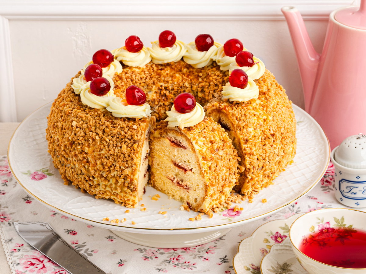 Frankfurter Kranz