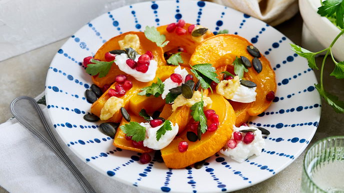 Schnelle Kürbis-Rezepte für ein herbstliches Mittagessen: Einfach & lecker in unter 60 Minuten