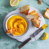 Kürbis-Hummus: Unser Rezept für den Klassiker mal anders – perfekt für den Herbst!