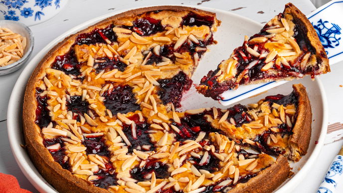 Unsere Linzer Torte nach Omas Art schmeckt wie in Österreich: Das leckere & einfache Rezept 