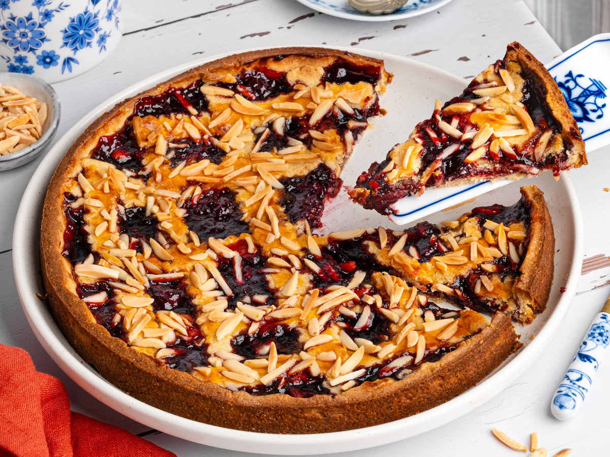 Linzer Torte