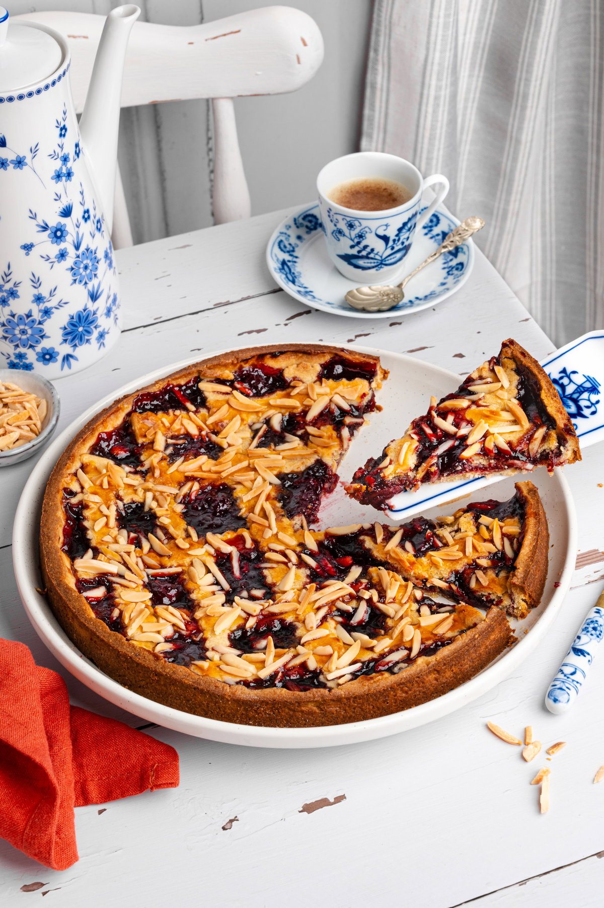 Linzer Torte