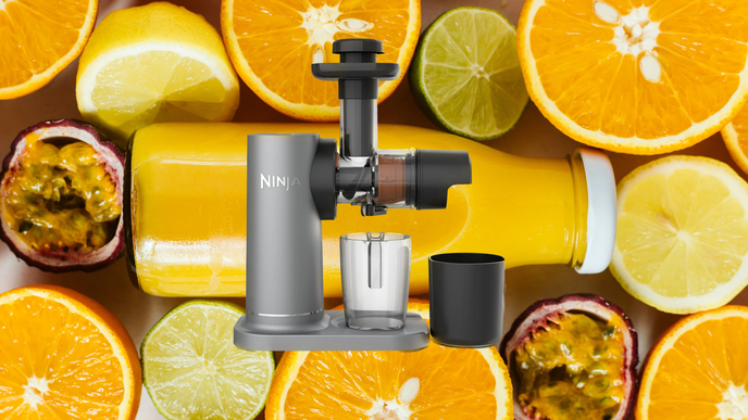 Ninja Entsafter Test: Leckere und gesunde Säfte wie aus der Juice Bar - nie mehr ohne