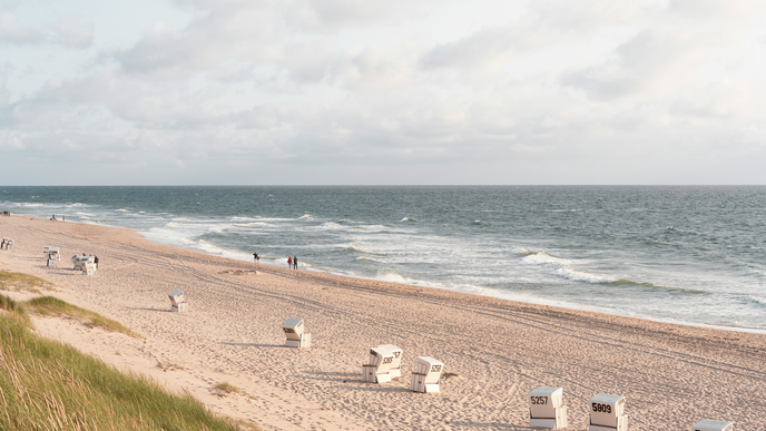 Kulturtipp: 11. Literaturwoche der Privathotels Sylt - mit Caroline Wahl, Peter Stamm & Kristine Bilkau u.a.
