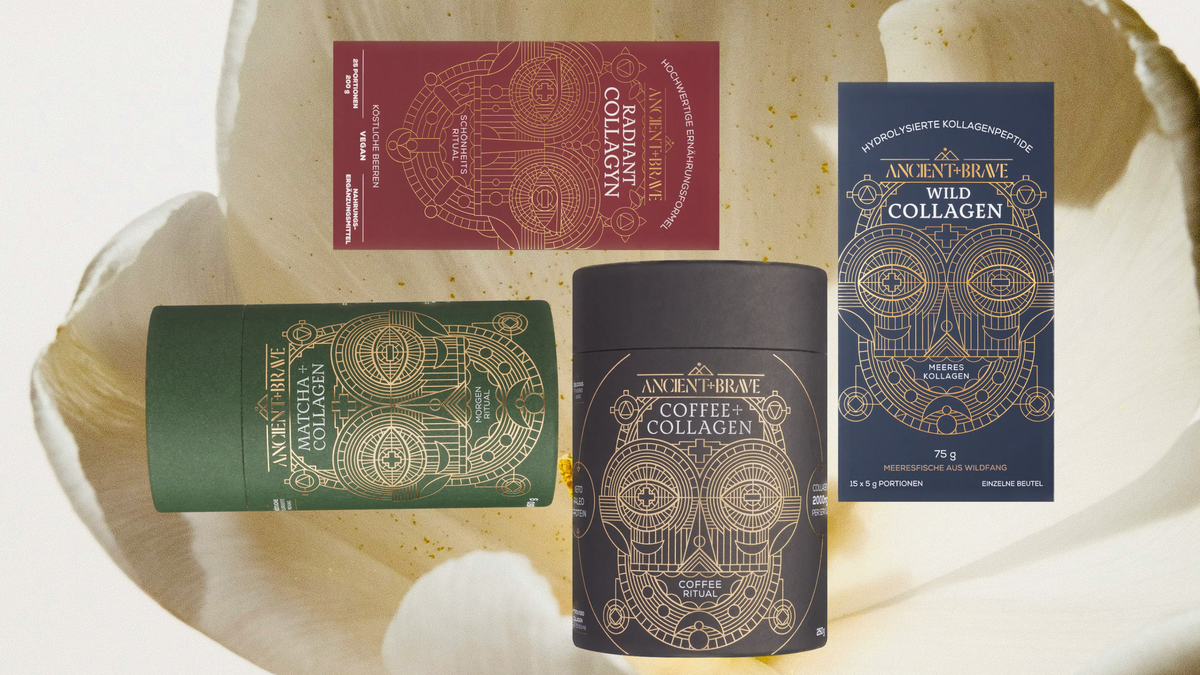 Ancient and Brave Erfahrungen: Wie gut sind die Produkte? Kollagen, Matcha, Kaffee & Co. im Test