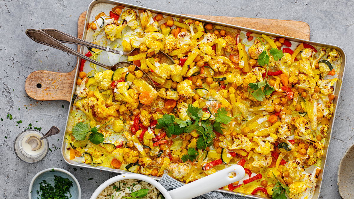 Gaumenfreude vom Blech: 10 leckere Rezepte, die Ofengerichte neu interpretieren
