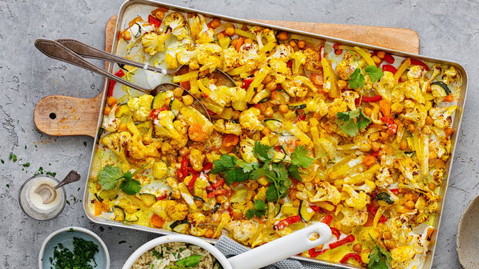 Gaumenfreude vom Blech: 10 leckere Rezepte, die Ofengerichte neu interpretieren