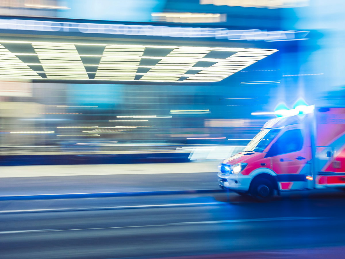 Notfall allergischer Schock